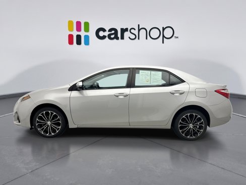 Used 2016 Toyota Corolla S image 2