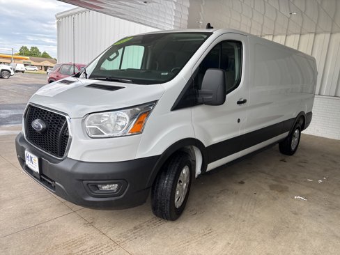 Used 2021 Ford Transit 250 Low Roof image 3