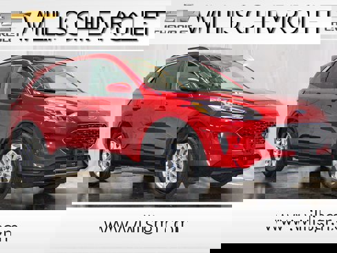 Used 2021 Ford Escape SE w/ Cold Weather Package image 1