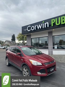 Used 2013 Ford Escape SEL image 2