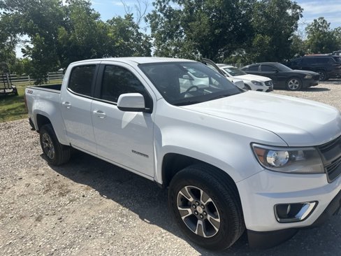 Used 2020 Chevrolet Colorado Z71 image 1