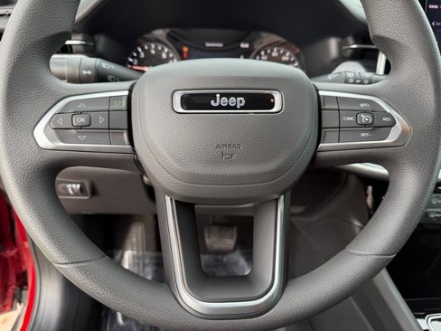 New 2025 Jeep Compass Sport image 24