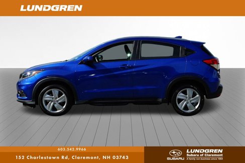 Used 2020 Honda HR-V EX image 8