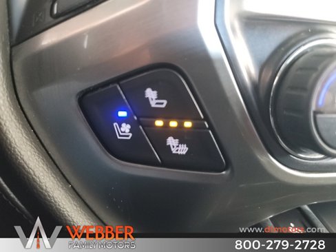 Used 2018 Chevrolet Silverado 1500 LTZ Z71 w/ LTZ Plus Package image 27