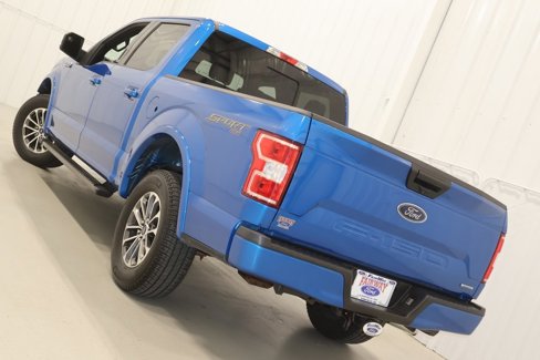 Certified 2019 Ford F150 XLT w/ Equipment Group 302A Luxury image 36