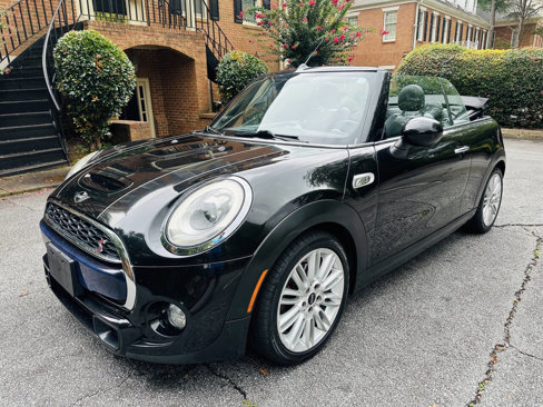 Used 2017 MINI Cooper S image 5