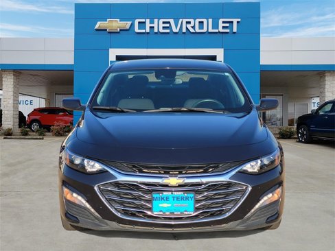 Certified 2023 Chevrolet Malibu LT image 2
