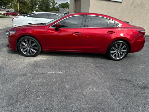 Used 2019 MAZDA MAZDA6 Touring image 6