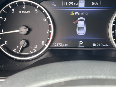 Used 2021 Nissan Maxima 3.5 SV w/ Floor Mat Group image 27