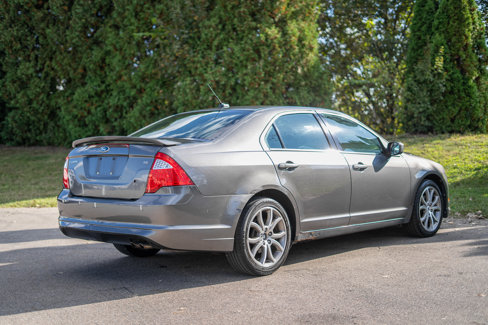 Used 2010 Ford Fusion SE image 5