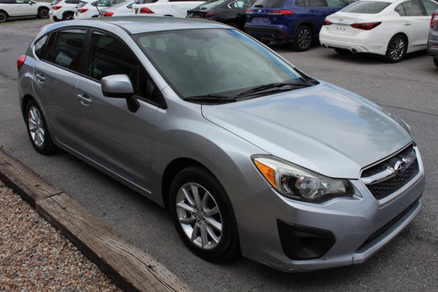 Used 2013 Subaru Impreza 2.0i Premium w/ Popular Pkg 1 image 6