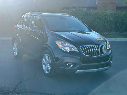 Used 2015 Buick Encore Leather image 7