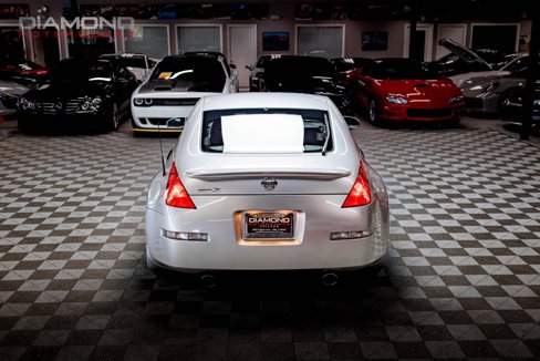 Used 2003 Nissan 350Z Track image 58