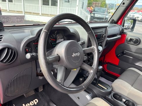 Used 2007 Jeep Wrangler X image 10