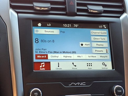 Used 2019 Ford Fusion SE image 7