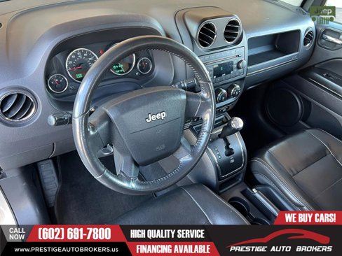 Used 2010 Jeep Compass Limited image 16