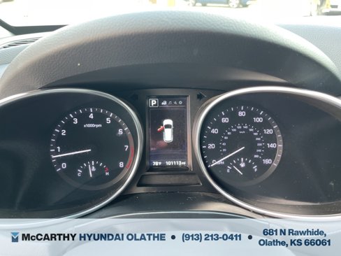 Used 2017 Hyundai Santa Fe SE w/ SE Premium Package 02 image 25