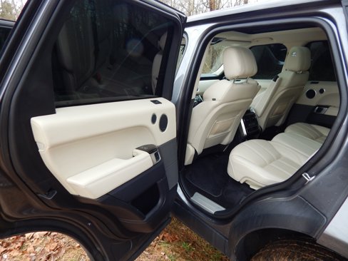Used 2016 Land Rover Range Rover Sport Supercharged image 10