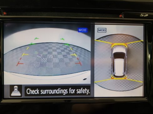 Used 2016 Nissan Rogue SL image 23