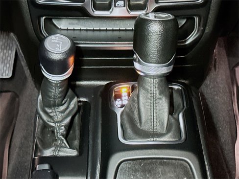 Certified 2021 Jeep Wrangler Unlimited Sport image 14