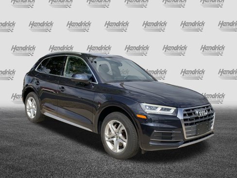 Used 2018 Audi Q5 2.0T Premium Plus w/ Premium Plus Package image 2