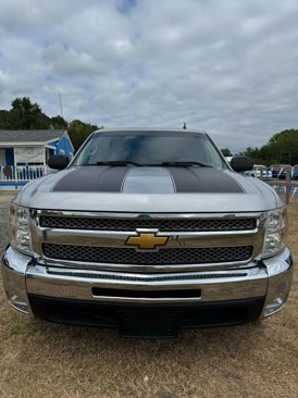 Used 2013 Chevrolet Silverado 1500 LT w/ All-Star Edition image 3