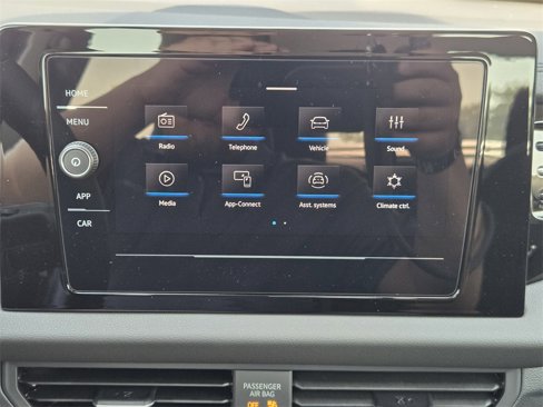 New 2025 Volkswagen Jetta S image 12