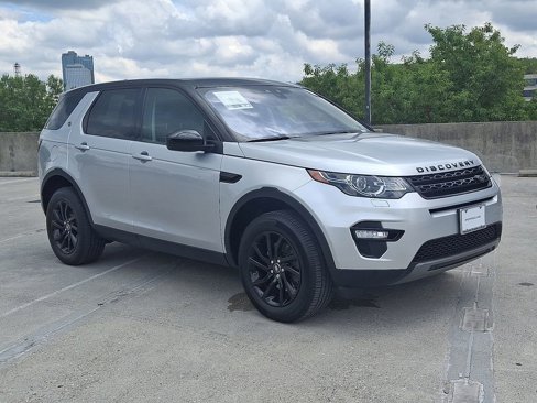 Used 2018 Land Rover Discovery Sport HSE image 23