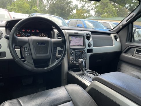 Used 2013 Ford F150 FX2 w/ Luxury Equipment Group image 13