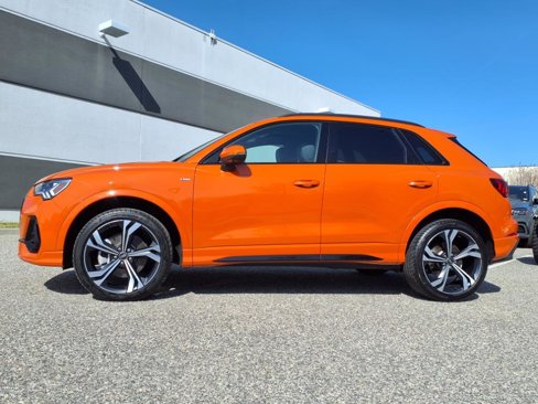Used 2024 Audi Q3 2.0T Premium Plus w/ Premium Plus Package image 5