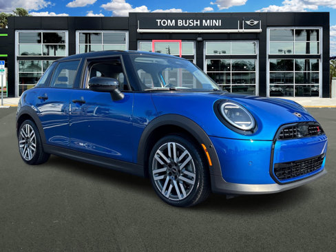 Certified 2025 MINI Cooper S image 1
