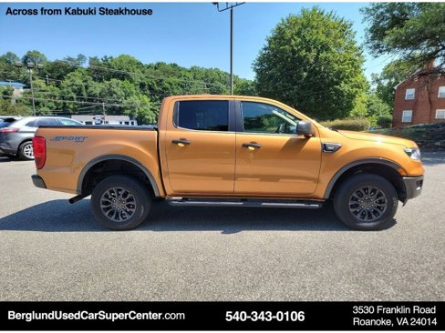 Used 2019 Ford Ranger XLT w/ Equipment Group 302A Luxury image 3
