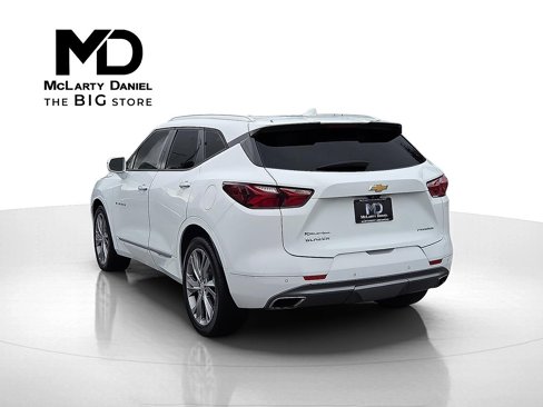 Used 2019 Chevrolet Blazer Premier w/ Sun and Wheels Package image 4