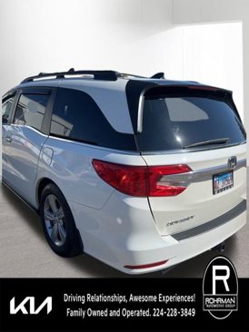 Used 2019 Honda Odyssey EX-L image 2