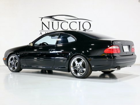 Used 2002 Mercedes-Benz CLK 430 Coupe image 37