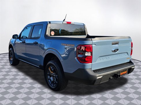New 2024 Ford Maverick Tremor w/ Tremor Off-Road Package image 6