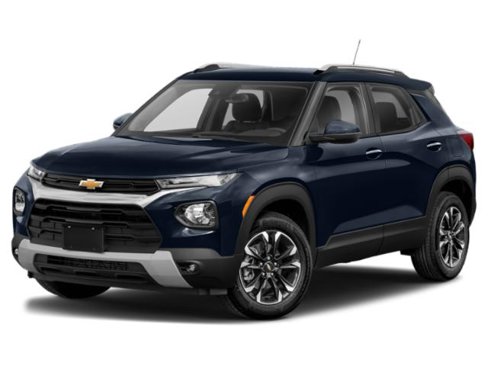 Used 2021 Chevrolet TrailBlazer LT w/ Driver Confidence Package image 1