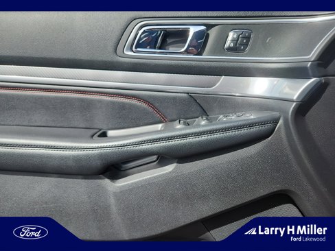 Used 2017 Ford Explorer Sport w/ Equipment Group 401A image 13