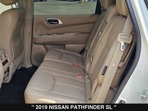 Used 2019 Nissan Pathfinder SL w/ SL Premium Package image 17