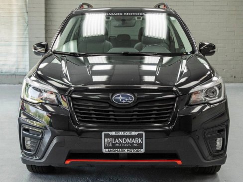 Used 2020 Subaru Forester Sport image 5