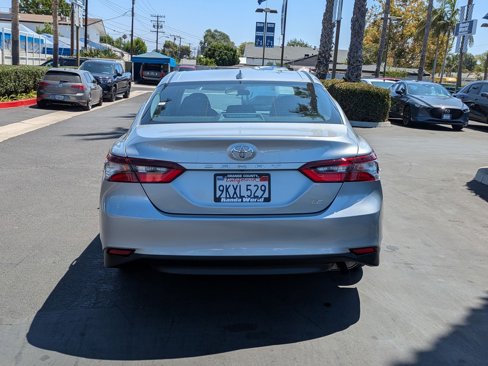 Used 2024 Toyota Camry LE image 18