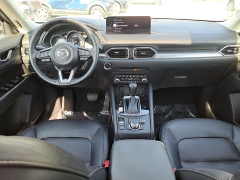 Used 2022 MAZDA CX-5 AWD 2.5 S w/ Preferred Package image 7