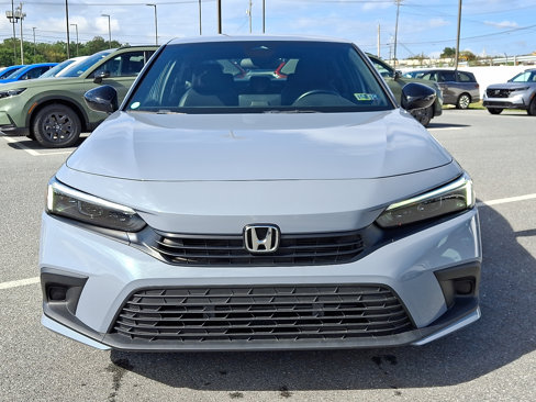 Certified 2023 Honda Civic Sport image 2