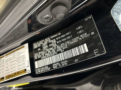 Used 2019 Toyota 4Runner SR5 Premium image 7