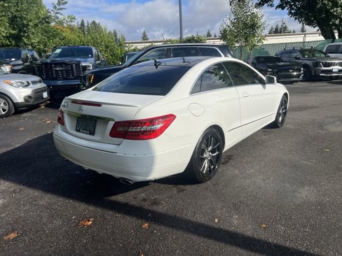 Used 2013 Mercedes-Benz E 350 Coupe image 3