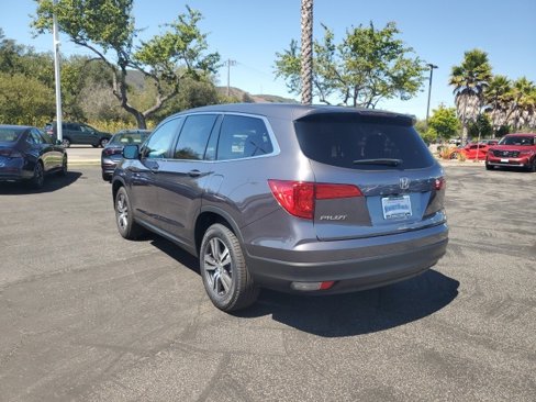 Used 2016 Honda Pilot EX-L image 7