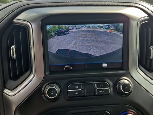 Used 2020 Chevrolet Silverado 1500 RST image 24