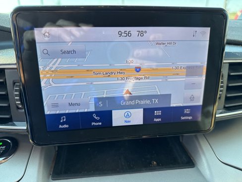Used 2021 Ford Explorer XLT w/ Equipment Group 202A image 25