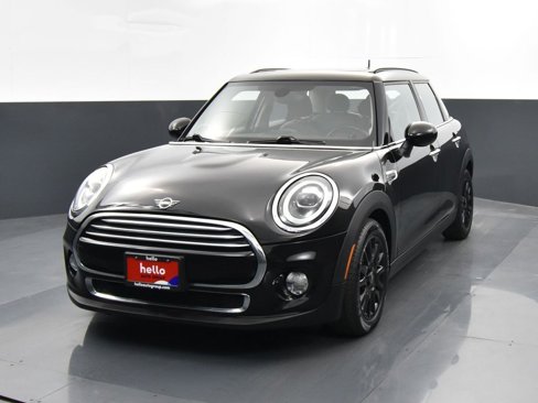 Used 2019 MINI Cooper 4-Door Hardtop w/ Premium Package image 5