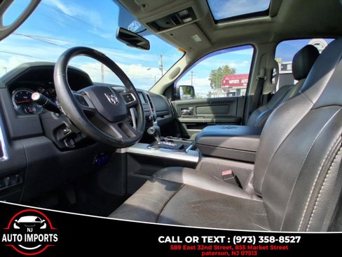 Used 2011 RAM 1500 Sport w/ Sport Premium Group image 14